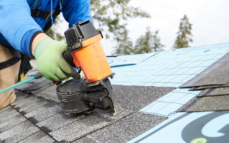 Roof Replacement in Savannah
